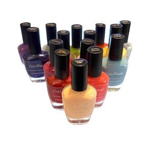 Colormates Nail Color 15 pc Bundle